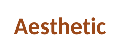 Aesthetic